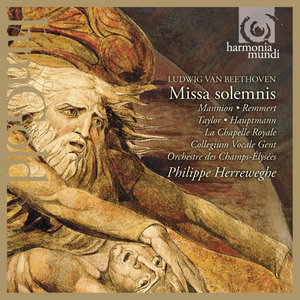 Missa solemnis in D Major, Op. 123 - Sanctus