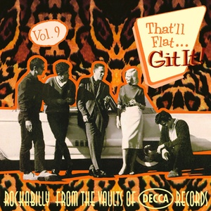 That'll Flat Git It, Vol. 9 (DECCA)