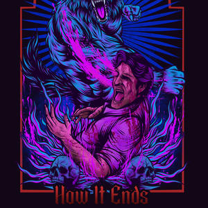 HOW IT ENDS (feat. Chris Poland) (Explicit)