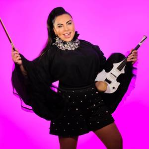 Love Nwantiti (Oriental Version|Violin Cover)