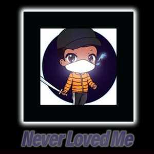 Never loved me