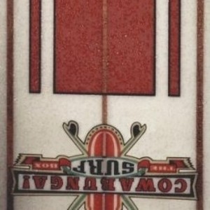 The Lonely Surfer (Inst.)