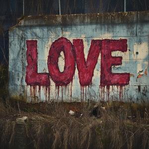 The Writing on the Wall Was in Blood, With a Clear Message to Those Who Survived (LOVE) (feat. Akkiru1) (Explicit)