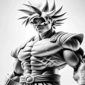 goku (original) [Explicit]