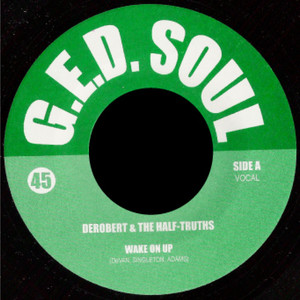 Wake On Up (Instrumental|Dub)