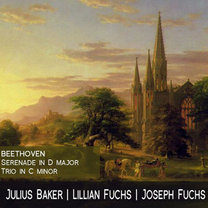 Serenade in D Major for Flute, Violin and Viola, Op. 25 - III. Allegro molto