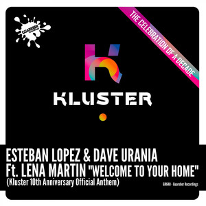 Welcome To Your Home(Kluster 10th Anniversary Official Anthem) (Original Mix)