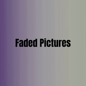 Faded Pictures (feat. BeatZoid) [Explicit]