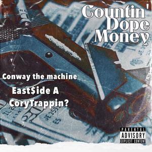 Countin' Dope Money (feat. CoryTrappin?) (Explicit)