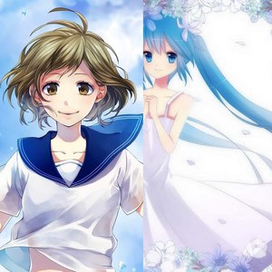 13 初音ミク鎖那