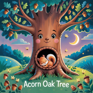 Acorn Oak Goodnight