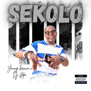 Mahlatse Young Brown - Young Brown (Sekolo) (feat. Dj Stepo)