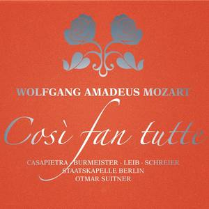 Così fan tutte, K. 588, Act I, Scene 2: Ah, guarda, sorella