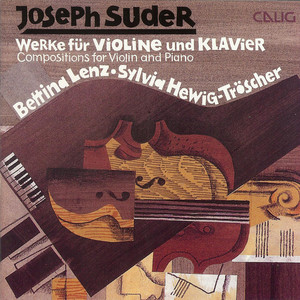 Suder: Werke für Violine und Klavier