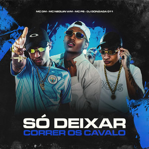 SÓ DEIXAR CORRER OS CAVALO