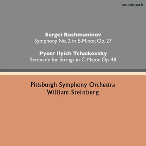Serenade for Strings in E Major, Op. 48 - II. Waltz (第二乐章 圆舞曲)