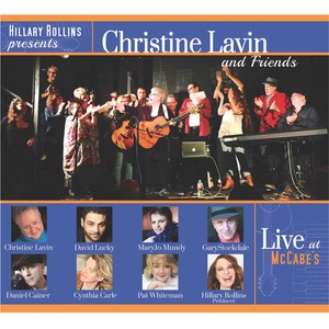 Christine Lavin & Friends: Live At McCabe's