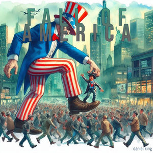 fall of america (Explicit)