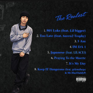 Keep IT Dangerous (feat. grfrmthepz & Mr.MacDaddyP)