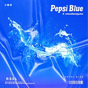 Pepsi Blue