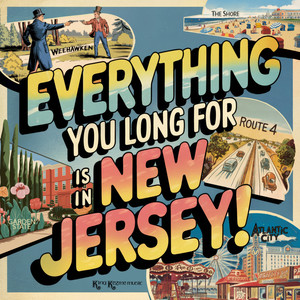 Randy Klein - Everything You Long For (is in New Jersey)