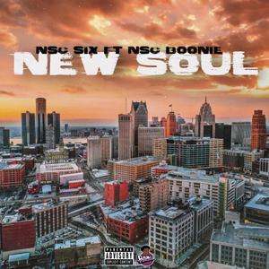 NEW SOUL REMIX (feat. BOONIE) [Explicit]