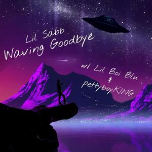 waving goodbye (feat. Lil Boi Blu & pettyboyKING) [Explicit]