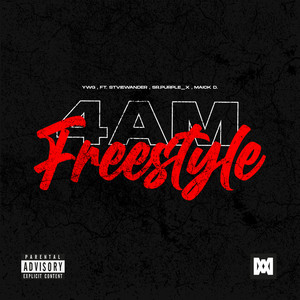 4am Freestyle (feat. Stviewander, Sr.Purple_X, Maick D.) (Explicit)