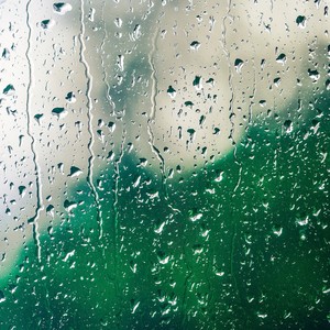 Rain on Glass