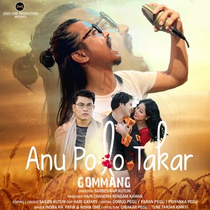Anu Polo Takar (From Gommang)
