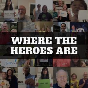 Where the Heroes Are