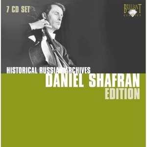 Historical Russian Archives: Daniel Shafran