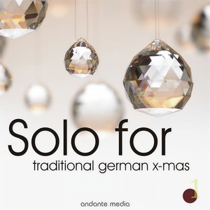 Solo for Traditional German x-mas, Vol. 1