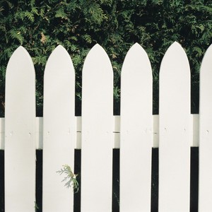 White Picket Fence