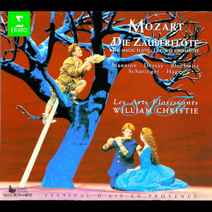 Mozart : Die Zauberflöte (莫扎特：魔笛)
