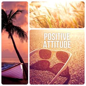 Positive Attitude - Healing Music Background for Yoga, Massage, Calming Music for Study and Sleep