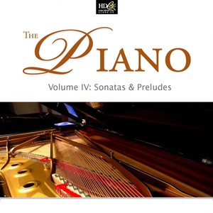 Ludwing Van Beethoven - The Piano Vol. 4 (Sonatas & Preludes) [Sonata and Concerto]