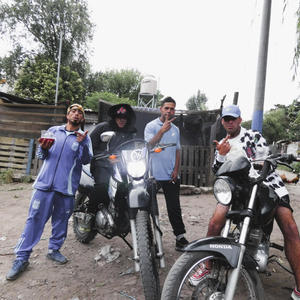 MALDITO RKT (feat. NICO EL DOGO & Kid Cloud) (Explicit)