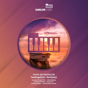 Feelings (DeAncestral Deep's Rough Tekk Mix)
