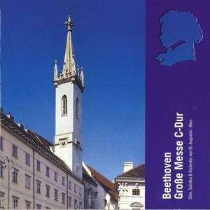 Große Messe C-Dur - Die Ehre Gottes aus der Natur, op. 48/4