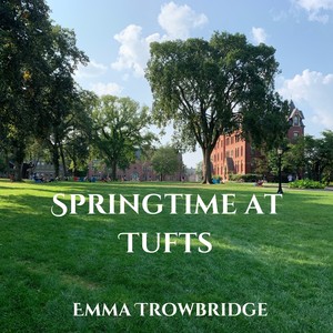 Springtime at Tufts