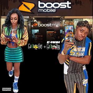 BOOST MOBILE BOOST IT UP (feat. CASHGIRL) (Explicit)
