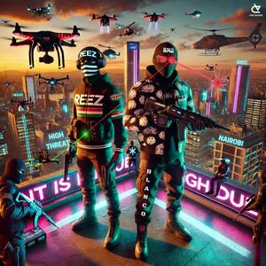 HIGH THREAT (feat. Timmy Blanco) (Explicit)