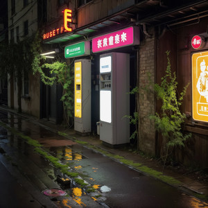 Message Stuck in Static