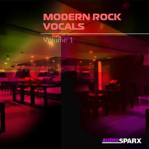 Modern Rock Vocals Volume 1