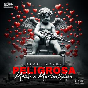 Peligrosa (feat. Mvxuk)