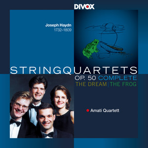 Haydn: String Quartets, Op. 50