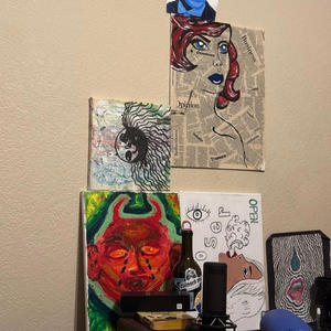 Girl Powder Dreams (Explicit)