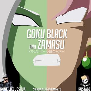 Goku Black and Zamasu (feat. Rustage, Shirobeats & Cineminate) (Instrumental)