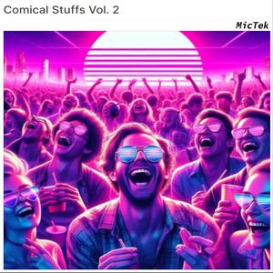 Comical Stuffs V.2 (Explicit)